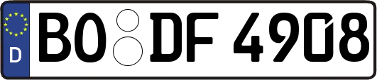BO-DF4908