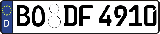 BO-DF4910