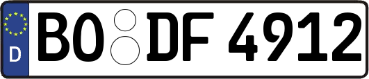 BO-DF4912