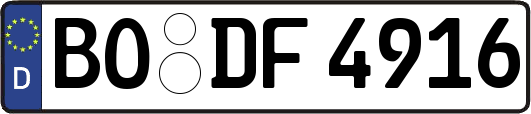 BO-DF4916