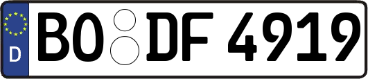 BO-DF4919