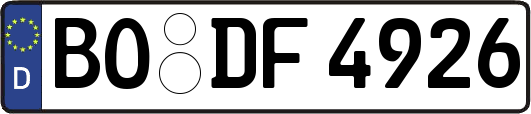 BO-DF4926