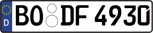 BO-DF4930