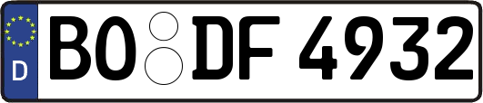 BO-DF4932