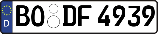 BO-DF4939
