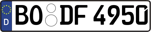 BO-DF4950