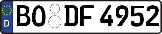 BO-DF4952