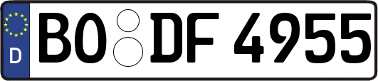 BO-DF4955
