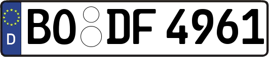 BO-DF4961