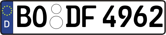 BO-DF4962