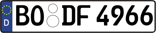BO-DF4966