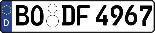 BO-DF4967