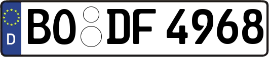 BO-DF4968