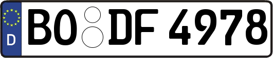BO-DF4978