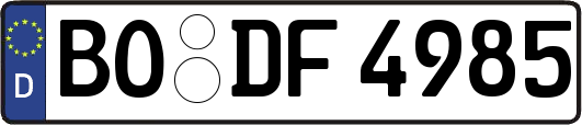 BO-DF4985