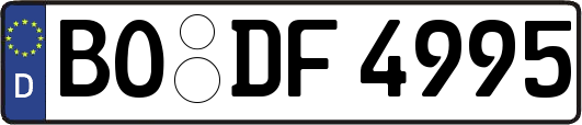 BO-DF4995