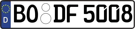 BO-DF5008