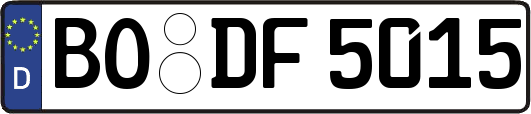 BO-DF5015