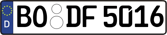 BO-DF5016