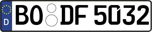 BO-DF5032