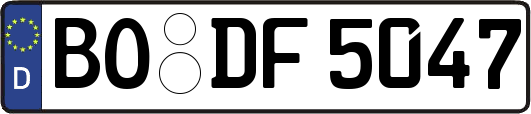 BO-DF5047
