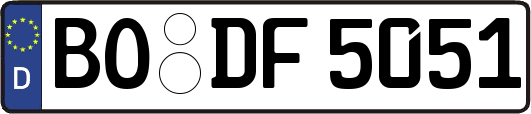 BO-DF5051