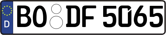 BO-DF5065