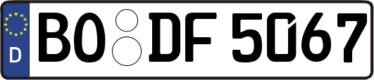 BO-DF5067