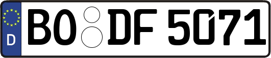 BO-DF5071