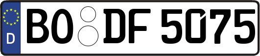 BO-DF5075
