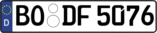 BO-DF5076