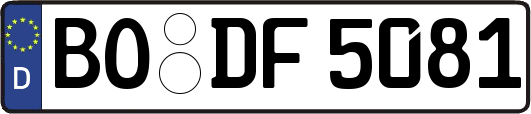 BO-DF5081