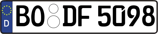 BO-DF5098