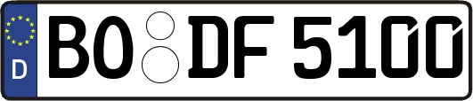 BO-DF5100