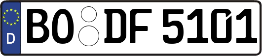 BO-DF5101