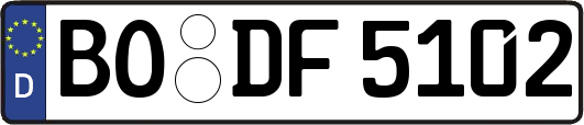 BO-DF5102