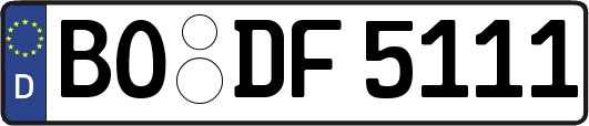 BO-DF5111