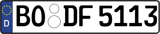 BO-DF5113