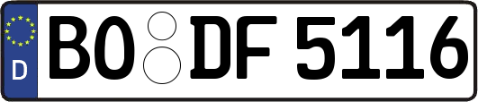 BO-DF5116