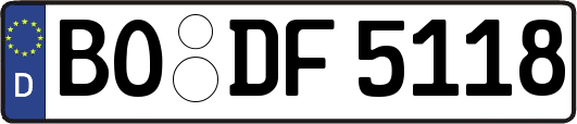 BO-DF5118