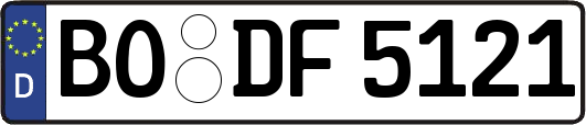 BO-DF5121