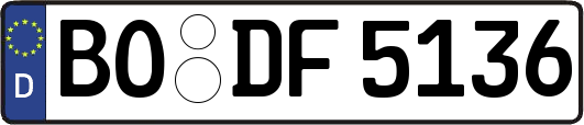 BO-DF5136