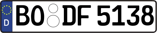 BO-DF5138