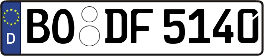 BO-DF5140