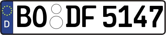BO-DF5147
