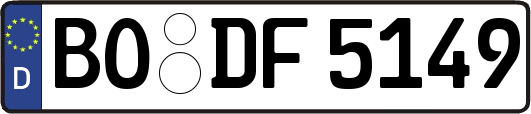 BO-DF5149
