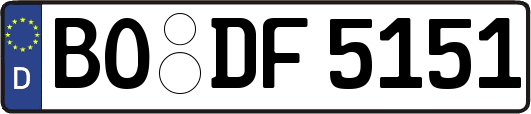 BO-DF5151