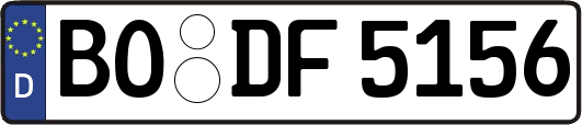 BO-DF5156