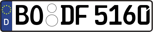 BO-DF5160