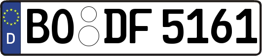 BO-DF5161